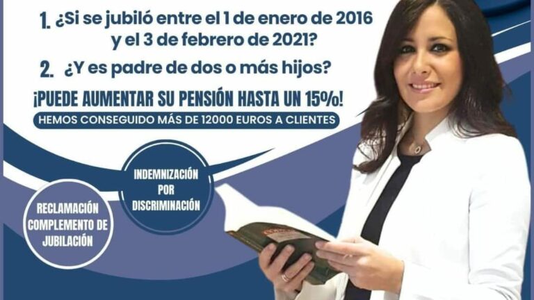 Incremento de la Jubilación